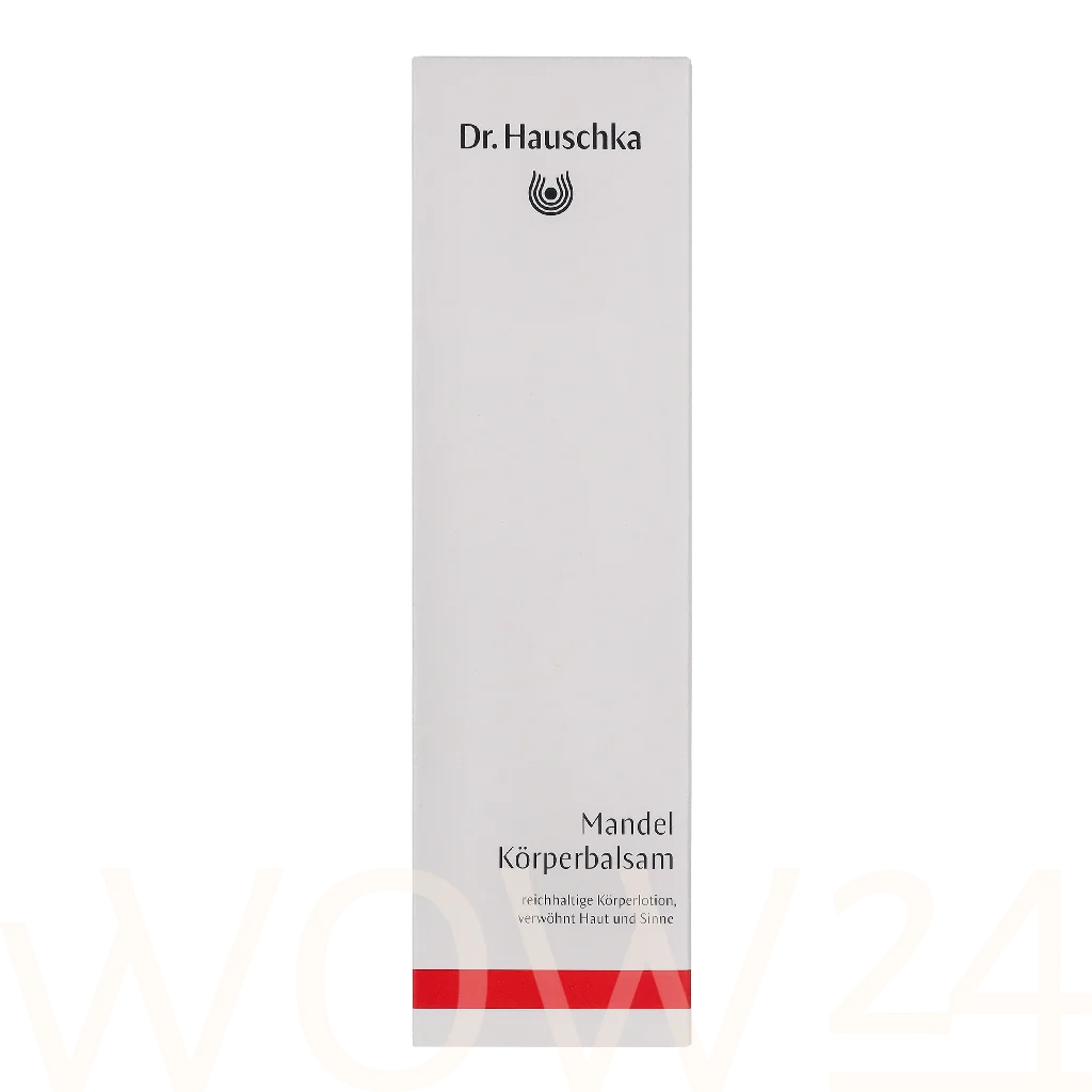 Dr. Hauschka Dr. Hauschka Almond Soothing Body Cream 145 ml kūno kremas