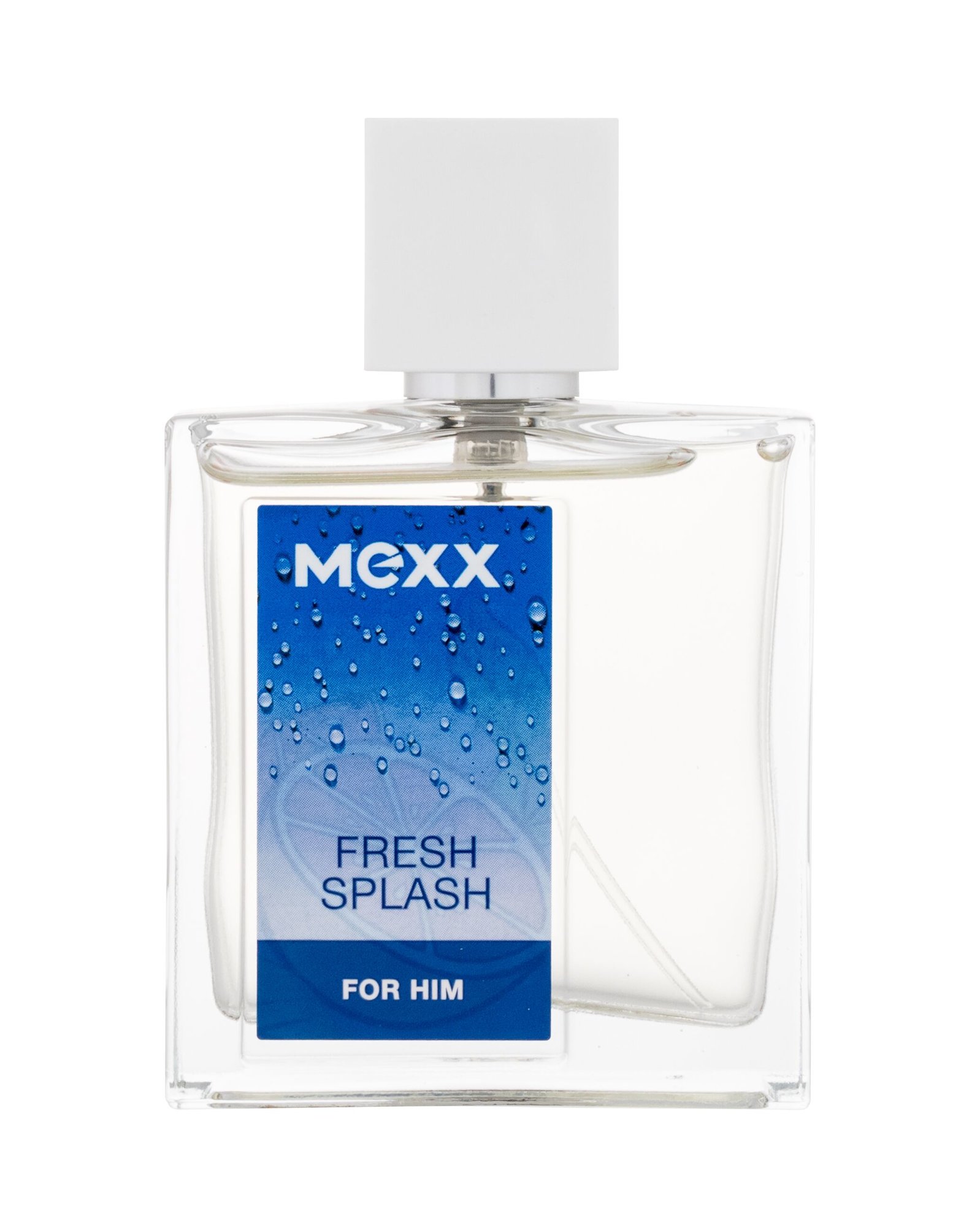 Mexx Fresh Splash vanduo po skutimosi