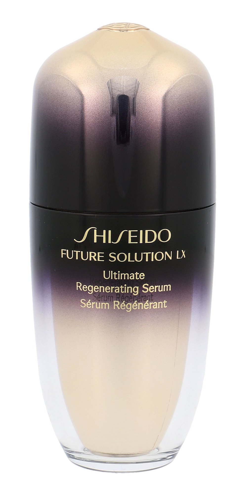 Shiseido Future Solution LX Ultimate 30ml Veido serumas (Pažeista pakuotė)