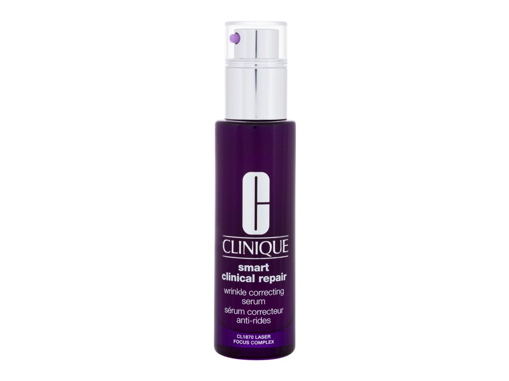 Clinique Smart Clinical Repair Wrinkle Correcting Serum Odos serumas 50 ml Tester