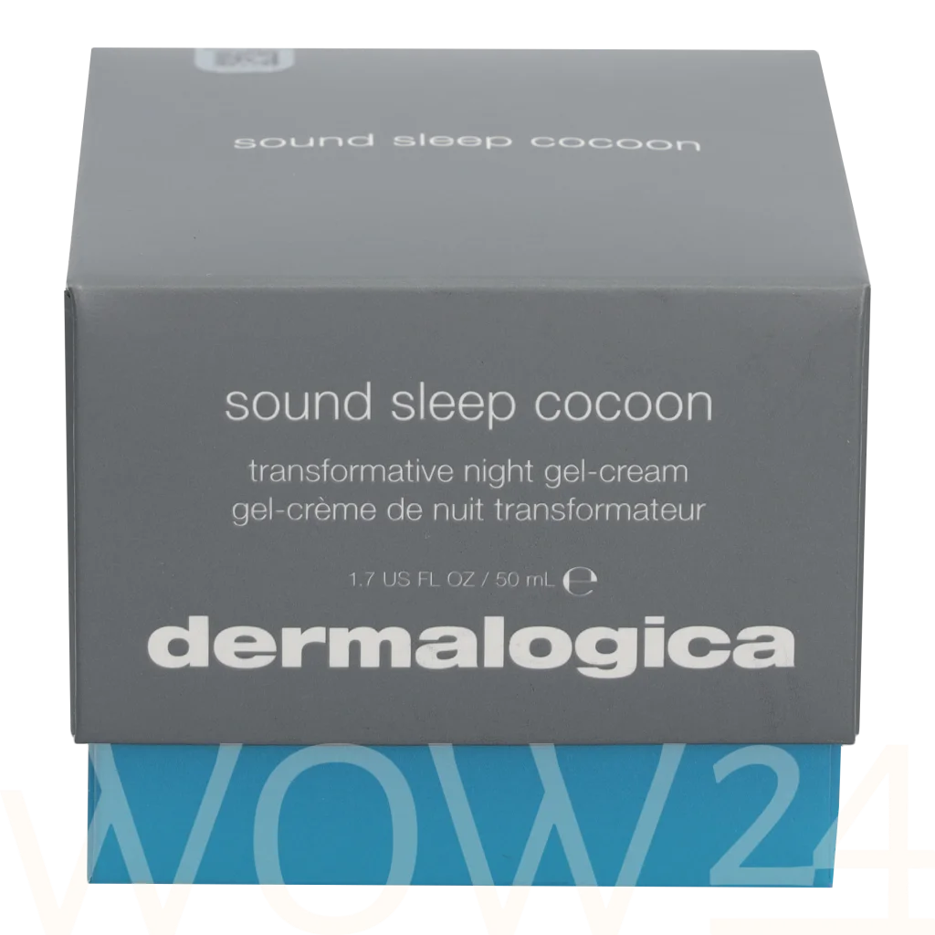 Dermalogica Sound Sleep Cocoon 50 ml naktinis kremas