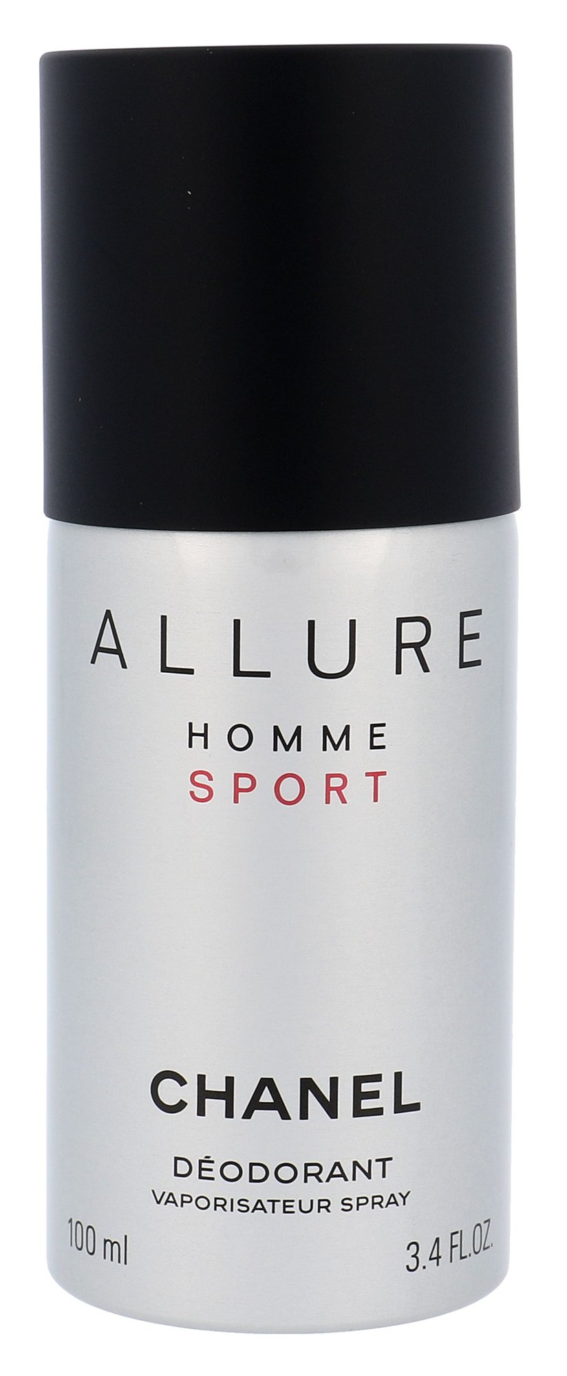 Chanel Allure Homme Sport 100ml dezodorantas (Pažeista pakuotė)