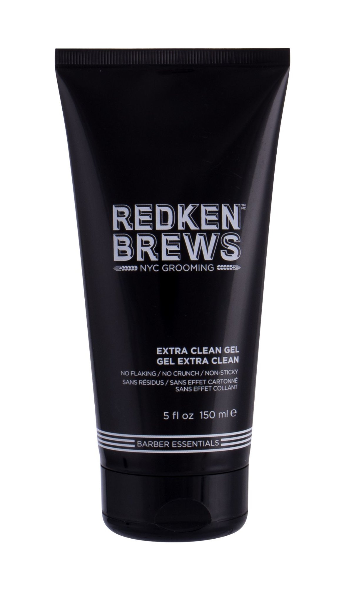 Redken Brews Extra Clean Gel plaukų želė