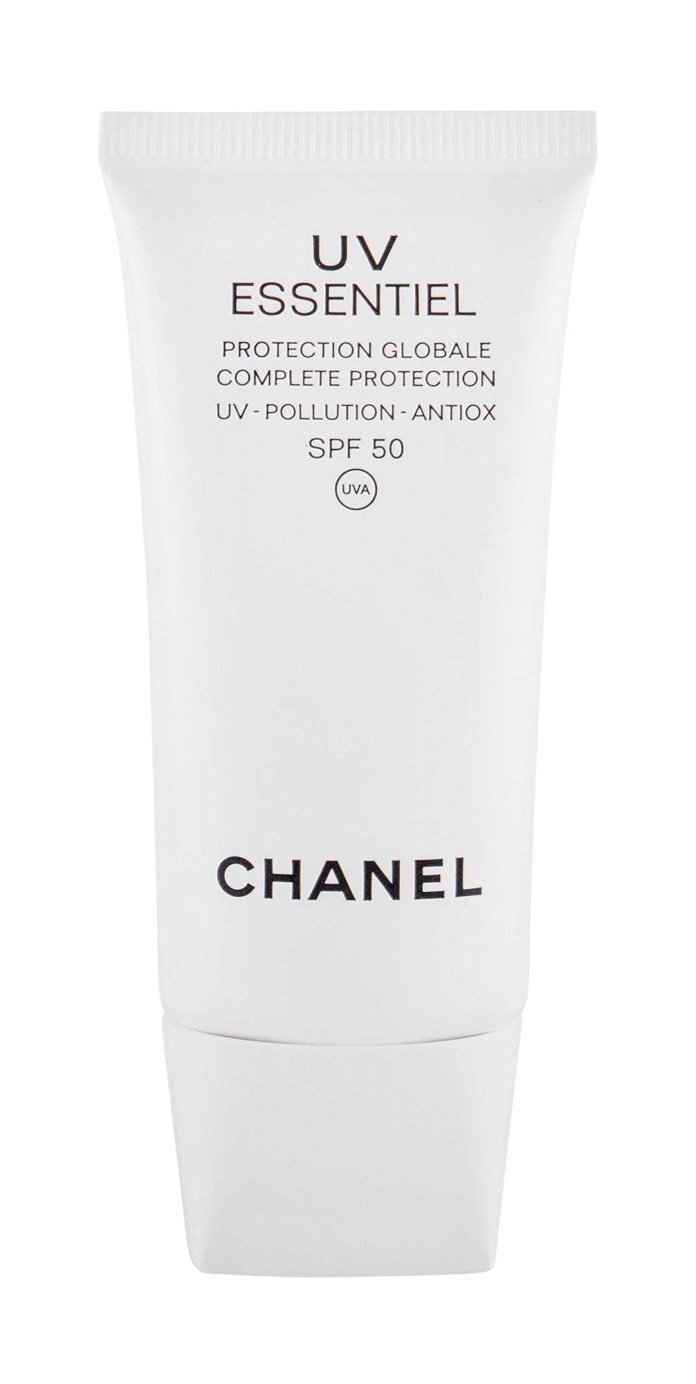 Chanel UV Essentiel Complete Protection dieninis kremas