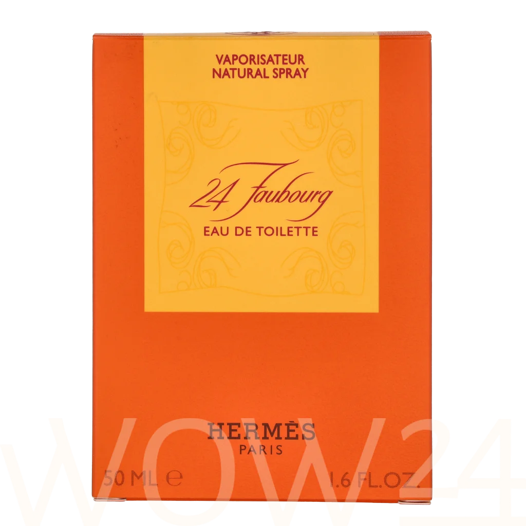 Hermes Hermes 24 Faubourg Edt Spray kvepalai Moterims