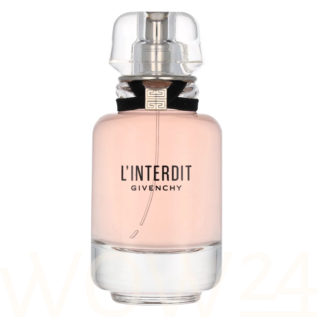 Givenchy Givenchy L'Interdit Edt Spray 50 ml Kvepalai Moterims EDT