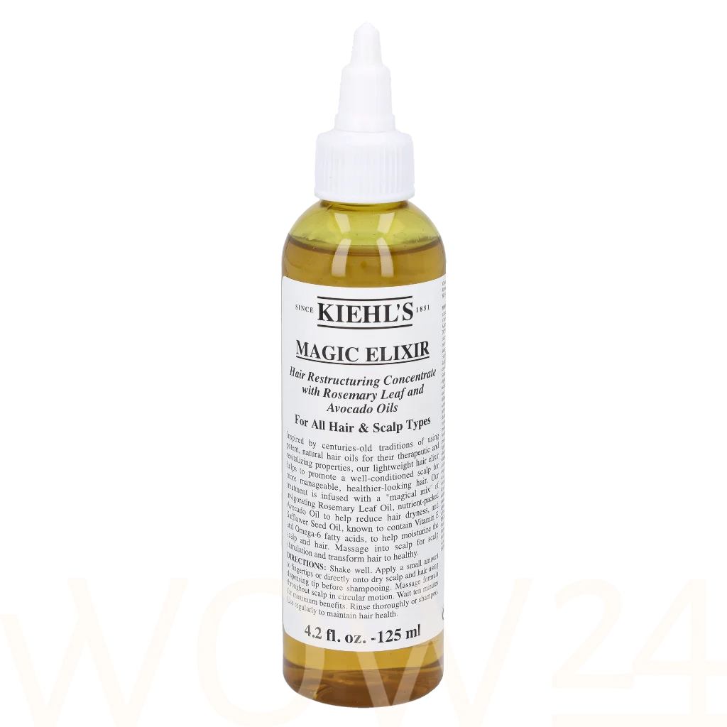 Kiehl's Kiehl's Magic Elixir 125 ml Moterims