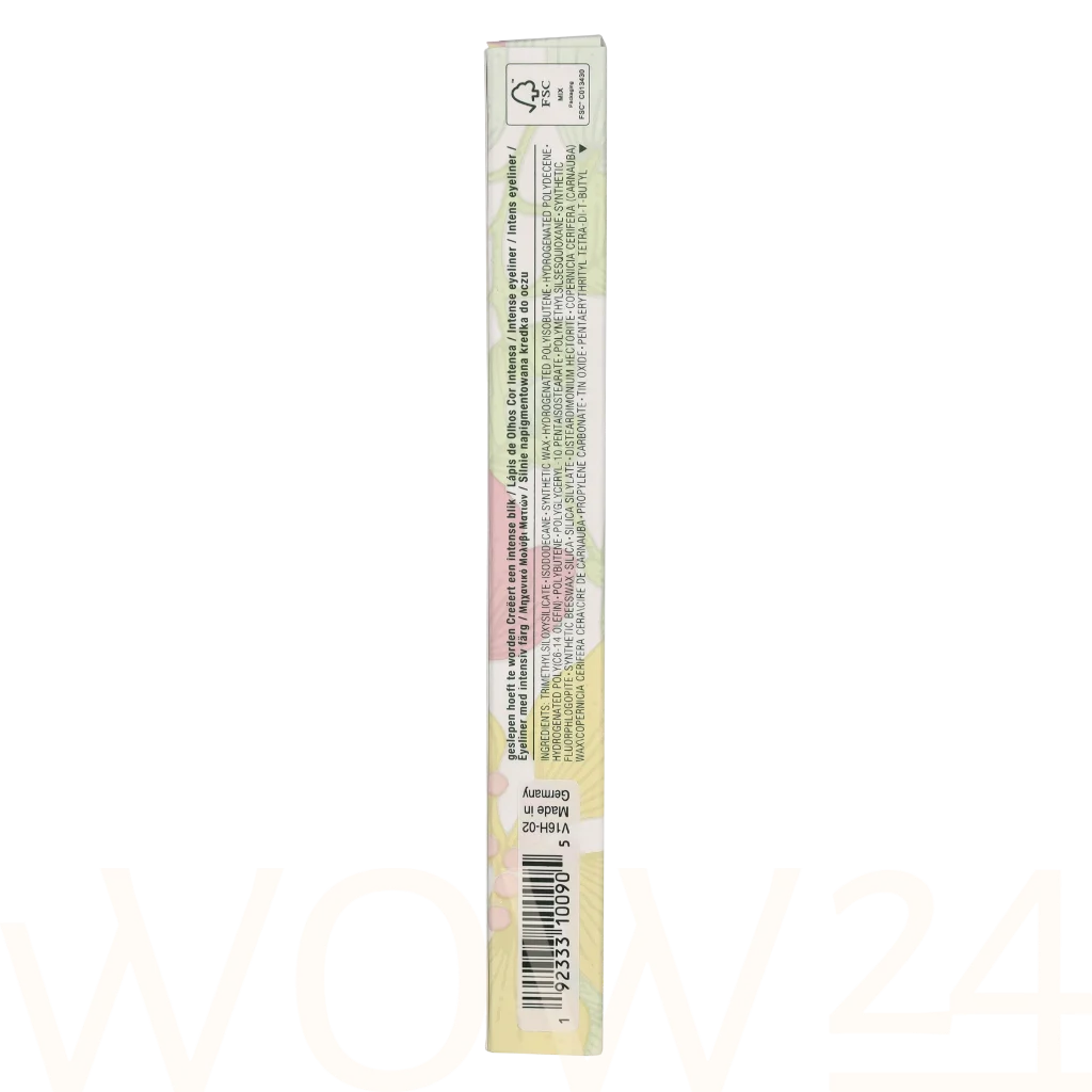 Clinique Clinique Quickliner For Eyes Intense 0.25 g akių pie&scaron;tukas