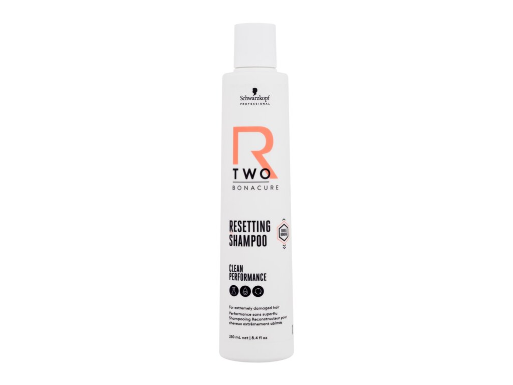 Schwarzkopf Professional Bonacure R-Two Resetting Shampoo &scaron;ampūnas