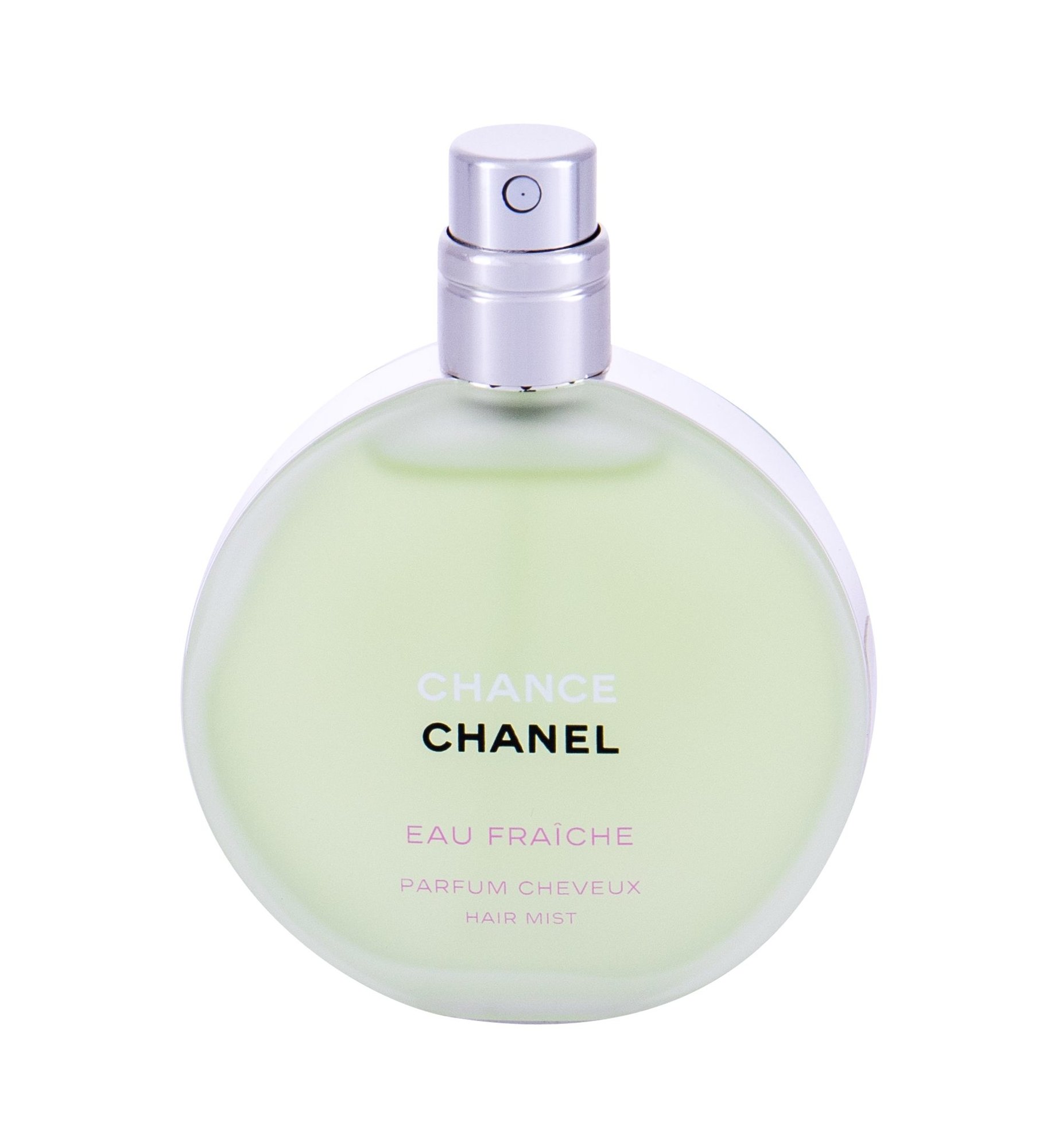 Chanel Chance Eau Fraiche 35ml Kvepalai Moterims Plaukų dulkės Testeris