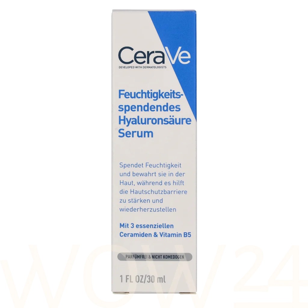 CeraVe CeraVe Hydrating Hyaluronic Acid Serum 30 ml Vyrams