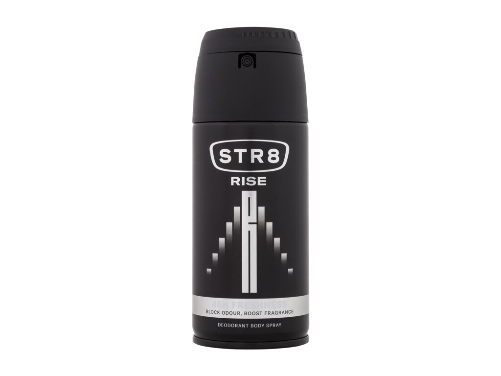 STR8 Rise 150ml dezodorantas (Pažeista pakuotė)