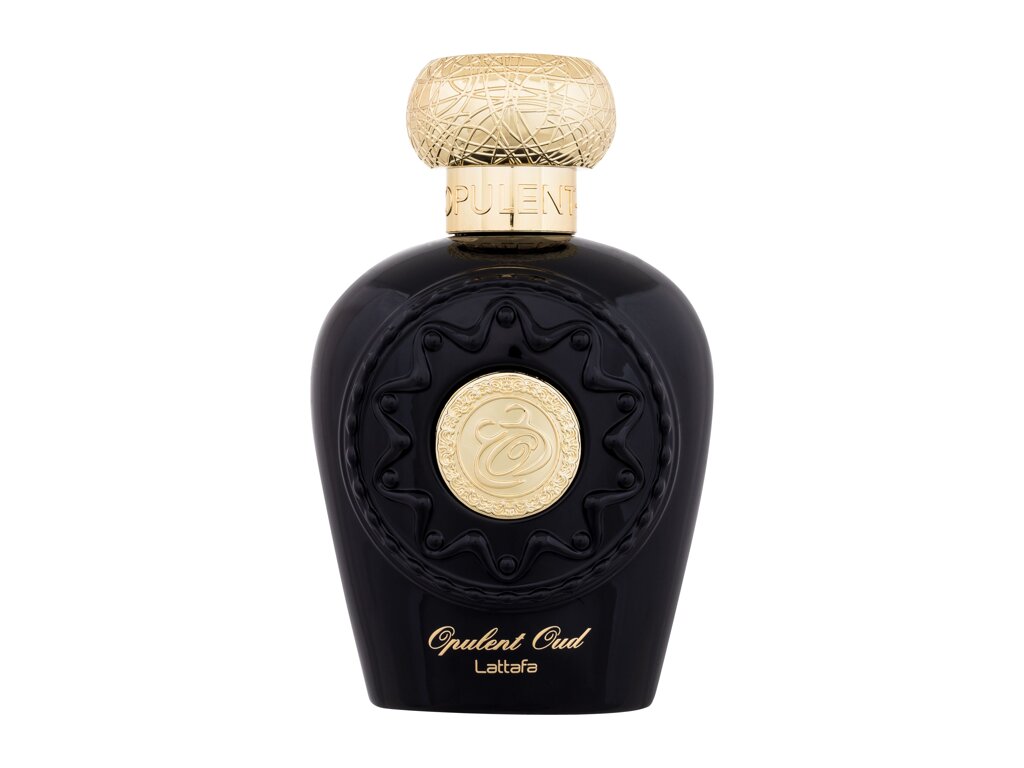 Lattafa perfumes Opulent Oud Eau De Parfum 100 ml Damaged box