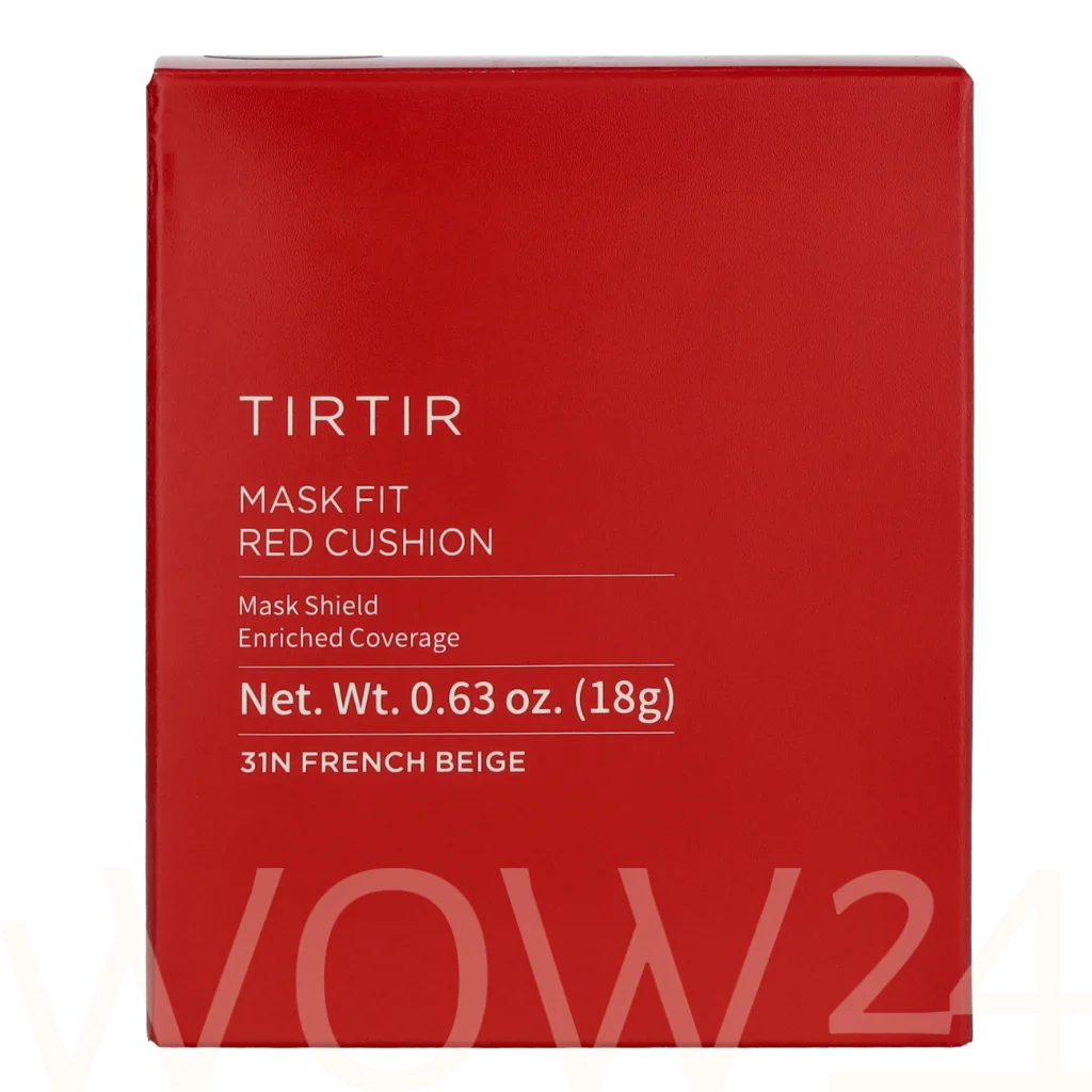 Tirtir Tirtir Mask Fit Red Cushion SPF40 PA++