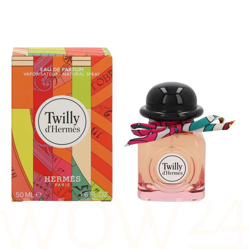 Hermes Hermes Twilly D'Hermes Edp Spray 50 ml kvepalai Moterims EDP