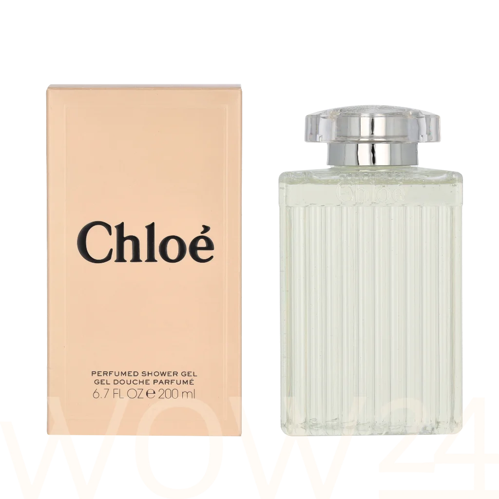 Chloe Chloe By Chloe Shower Gel 200 ml du&scaron;o želė