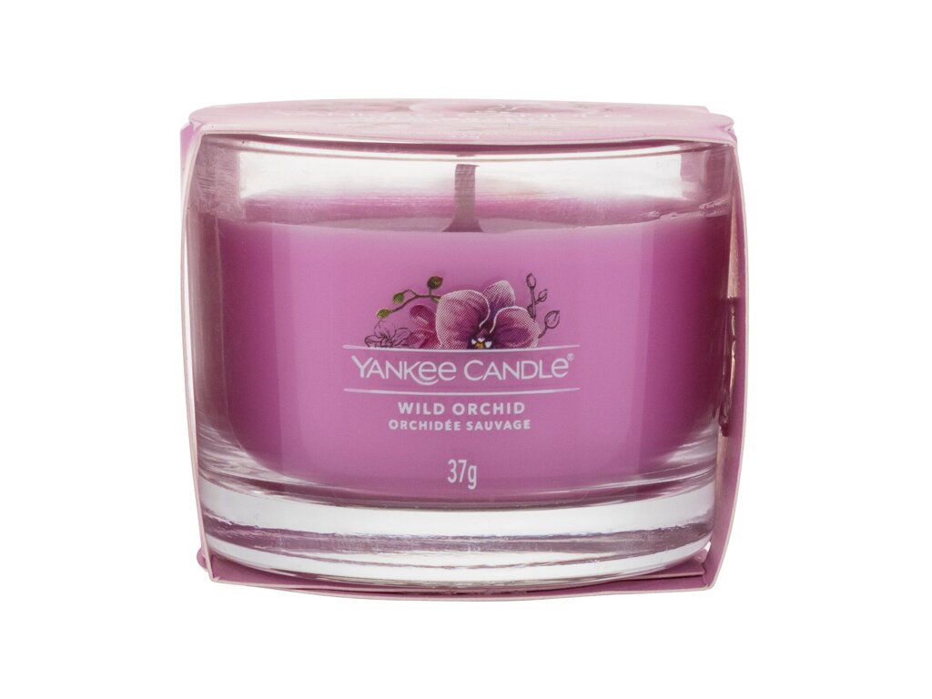 Yankee Candle Wild Orchid 37 ml Damaged box