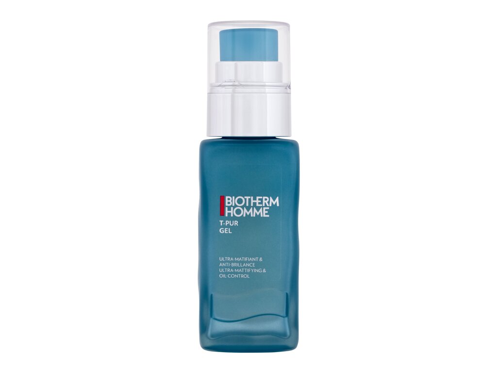 Homme T-Pur Gel Ultra Mattifying &amp; Oil Control
