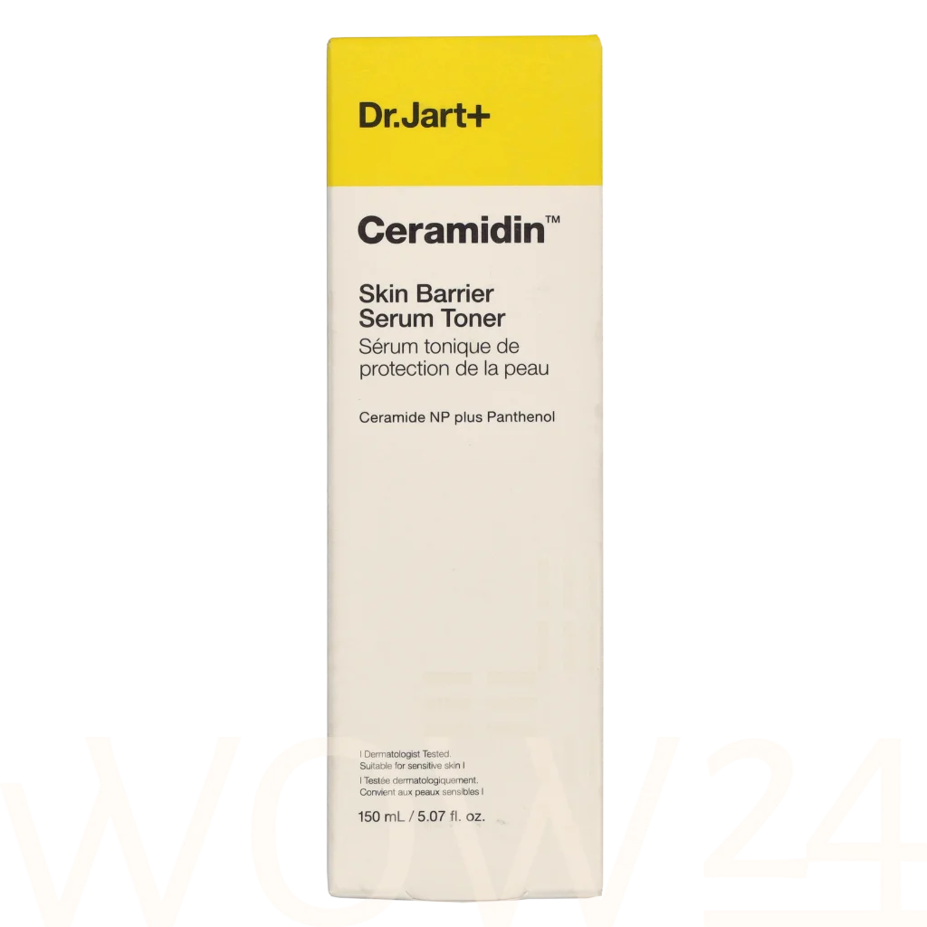 Dr. Jart Dr. Jart+ Ceramidin Skin Barrier Serum Toner 150 ml Vyrams