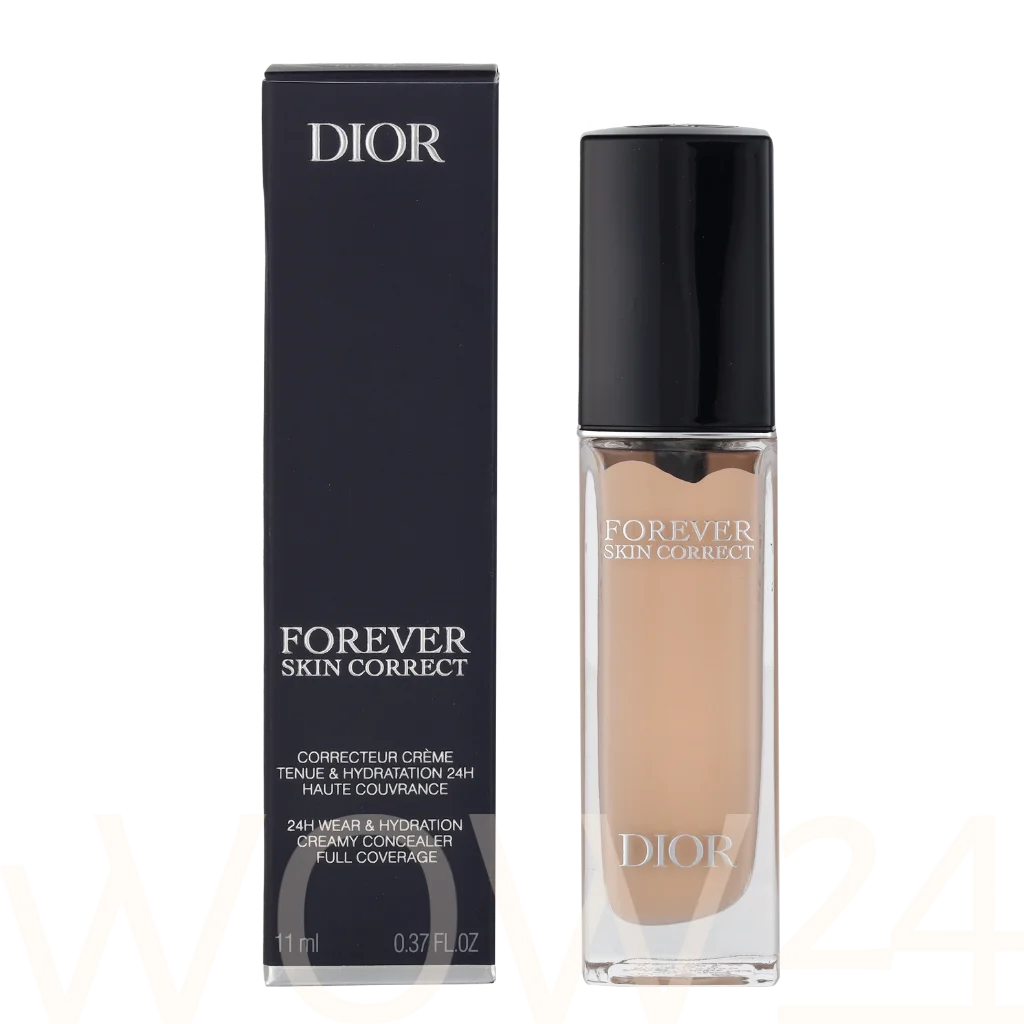 Christian Dior Dior Forever Skin Correct 24H Creamy Concealer 11 ml korektorius