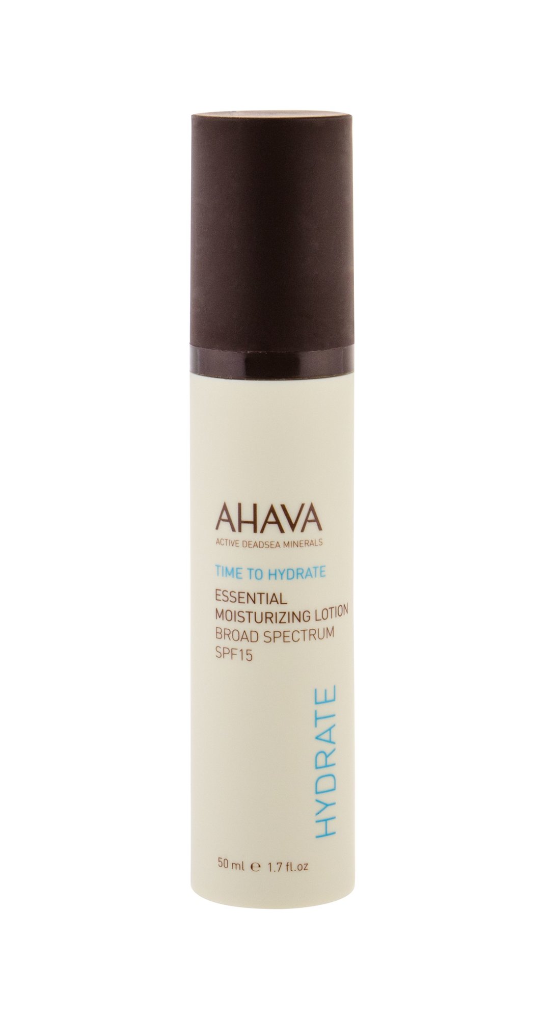AHAVA Essentials Time To Hydrate 50ml veido losjonas