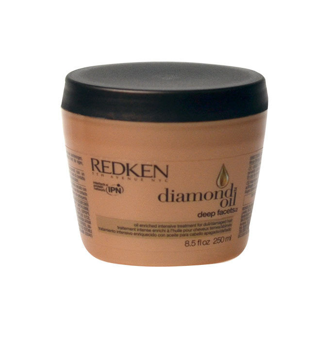 Redken Diamond Oil 250ml plaukų balzamas