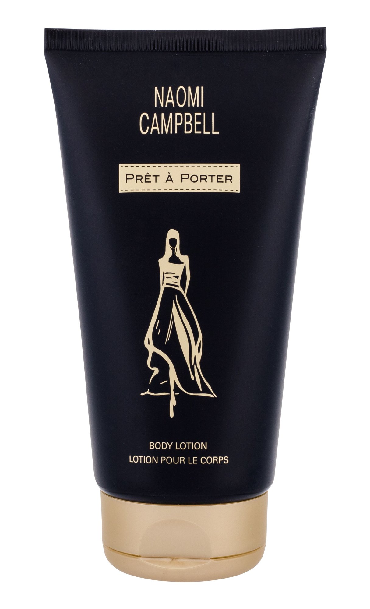 Naomi Campbell Pret a Porter 150ml kūno losjonas (Pažeista pakuotė)