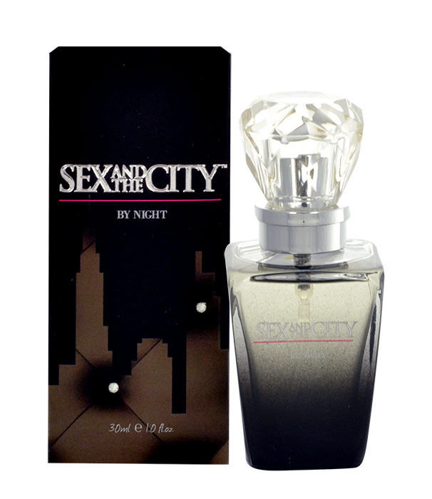 Sex And The City By Night Kvepalai Moterims