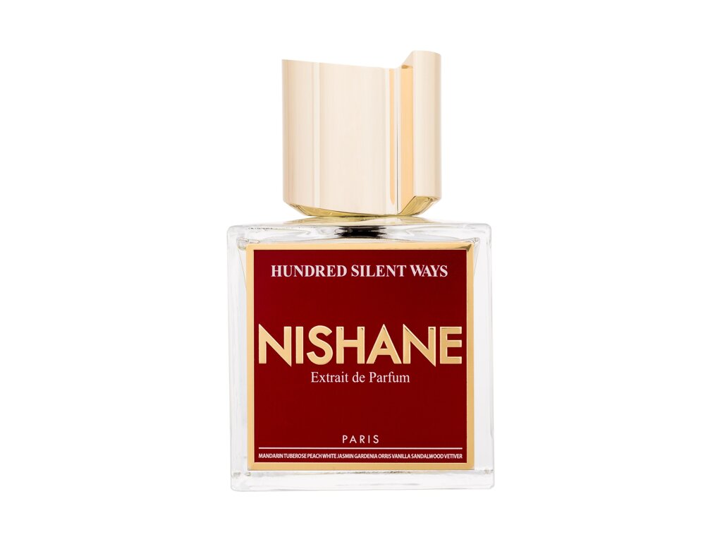Nishane Hundred Silent Ways Parfum 100 ml Damaged box