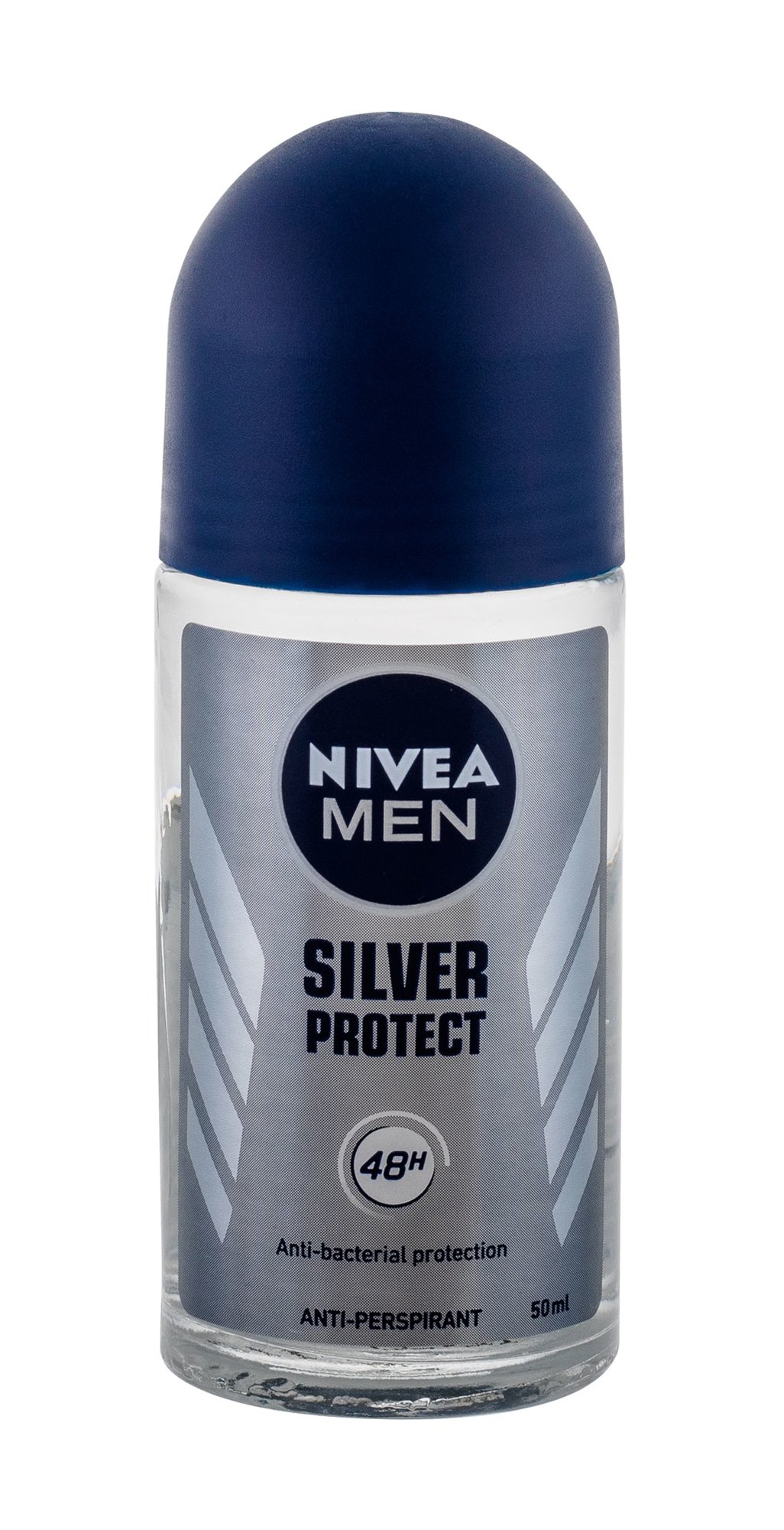 Nivea Men Silver Protect 48h 50ml antipersperantas