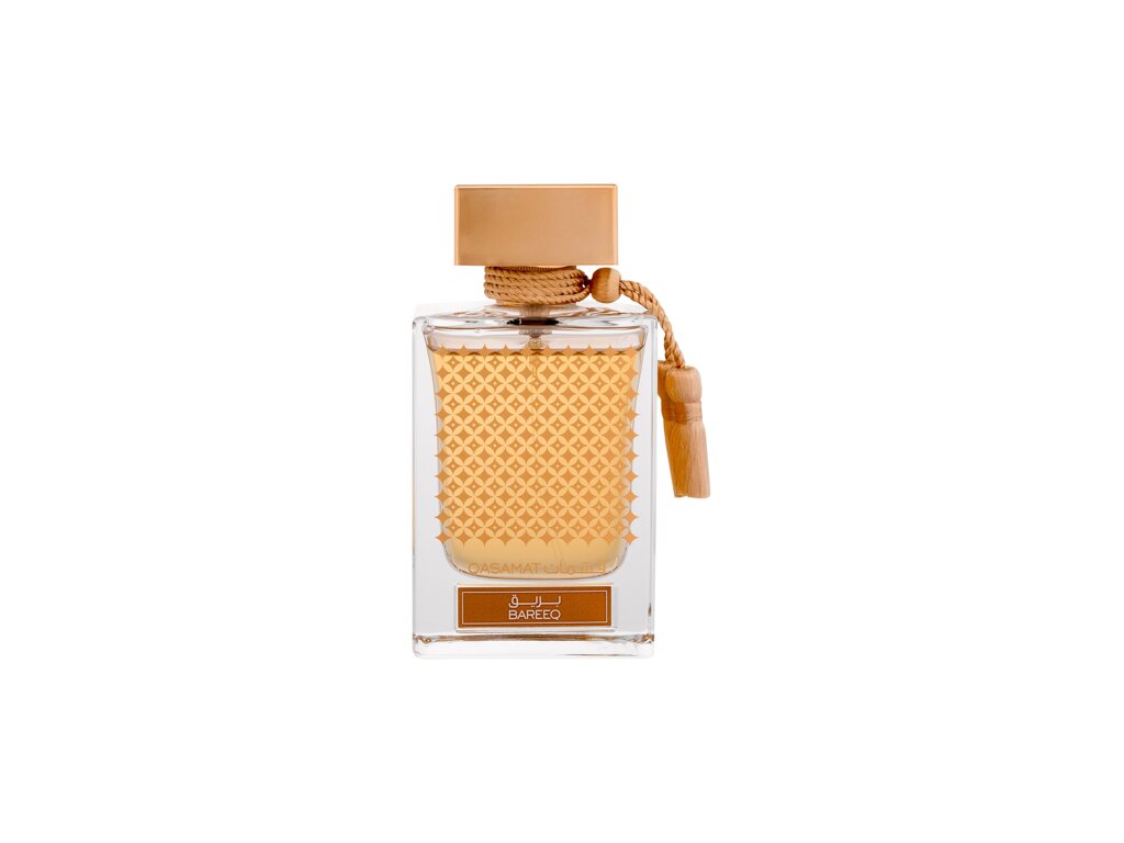 Rasasi Qasamat Bareeq Eau De Parfum 65 ml Damaged box