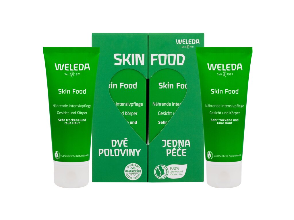 Weleda Skin Food Dieninis kremas 75 ml