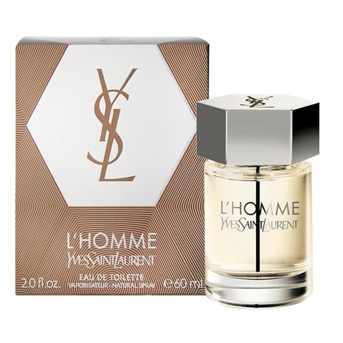 Yves Saint Laurent L'Homme Eau De Toilette 100 ml