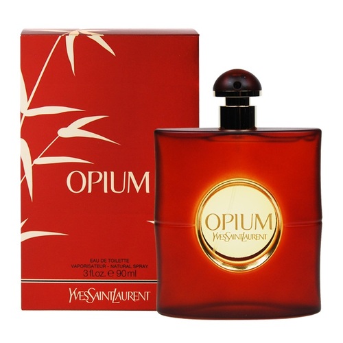 Yves Saint Laurent Opium  Kvepalai Moterims
