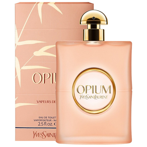Yves Saint Laurent Opium Vapeurs de Parfume  125 ml Kvepalai Moterims EDT Testeris