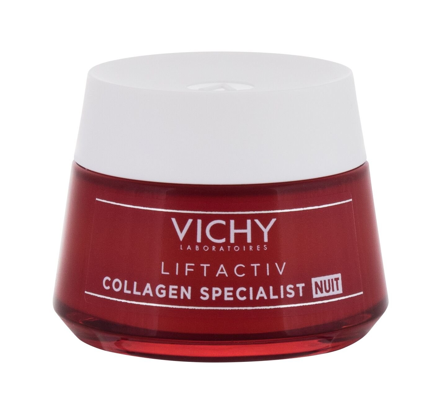 Vichy Liftactiv Collagen Specialist Night Cream Naktinis veido kremas 50 ml Damaged box