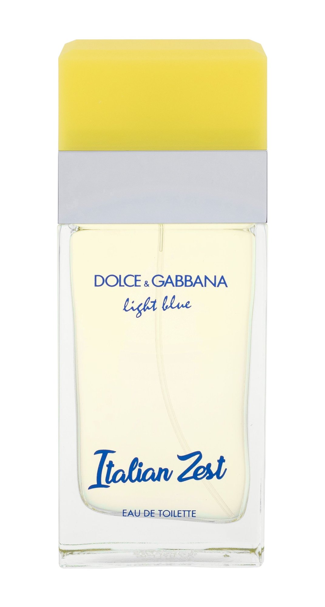 Dolce&Gabbana Light Blue Italian Zest 50ml Kvepalai Moterims EDT