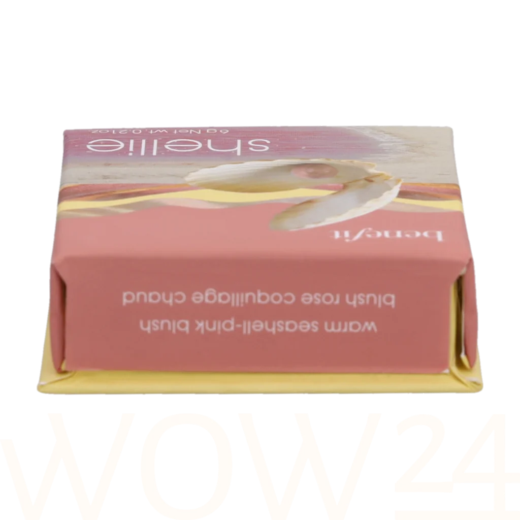 Benefit Benefit Wanderful World Blushes Powder Highlighter 6 g Moterims Skaistalai