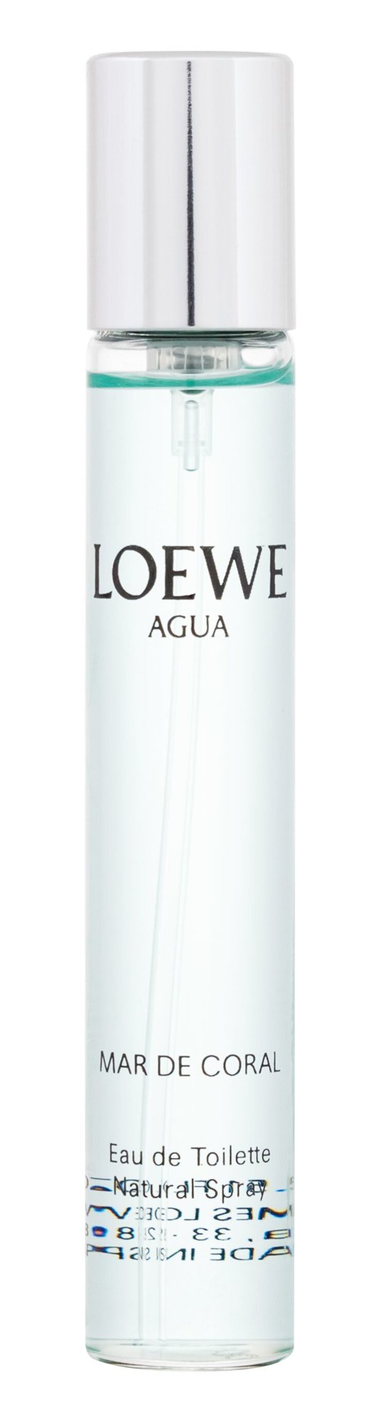Loewe Agua Mar de Coral Eau De Toilette 15 ml Tester