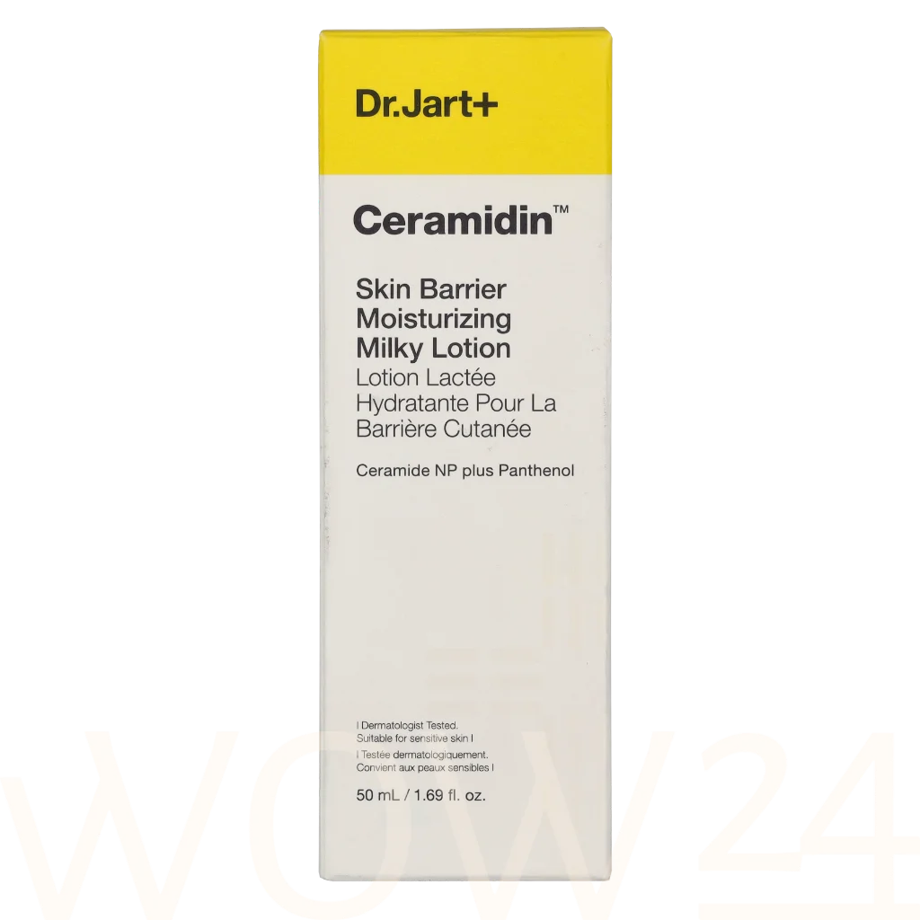 Dr. Jart Dr. Jart+ Ceramidin Skin Barrier Moisturizing Milky Lotion 50 ml Vyrams