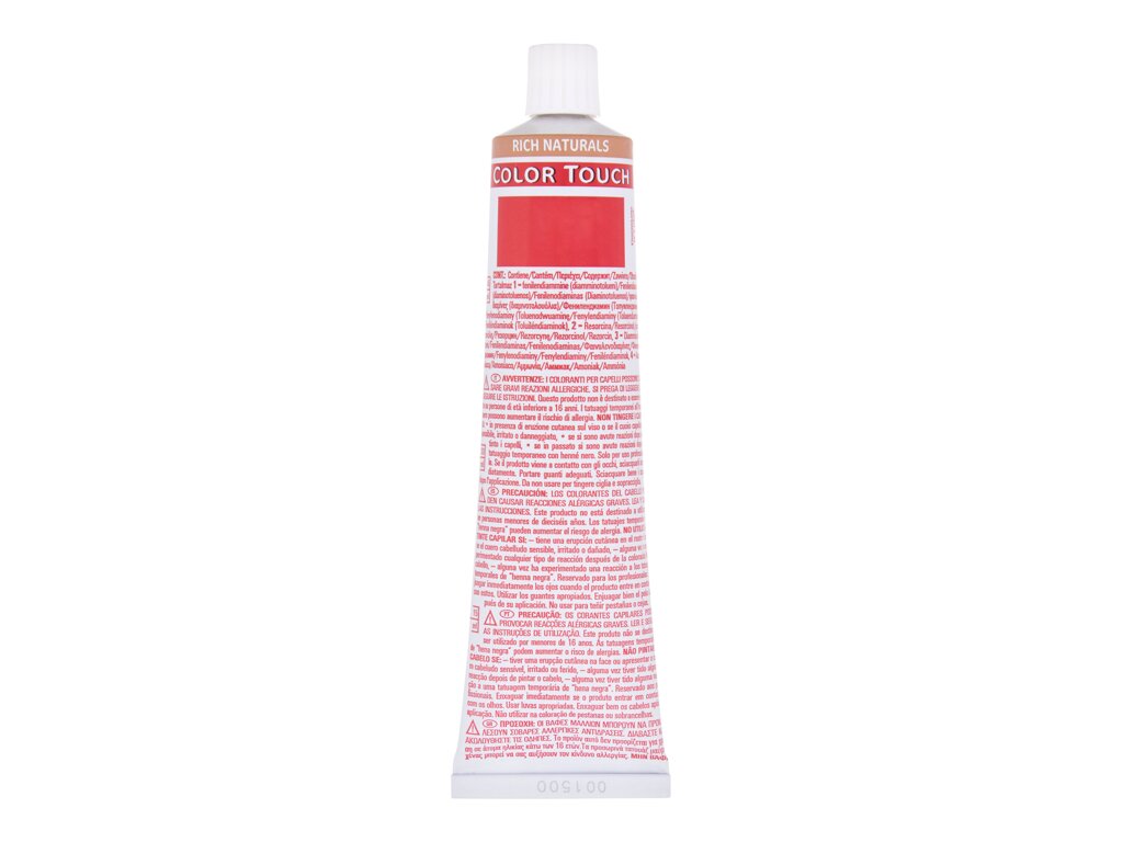 Wella professional Color Touch Rich Naturals 60 ml Damaged box