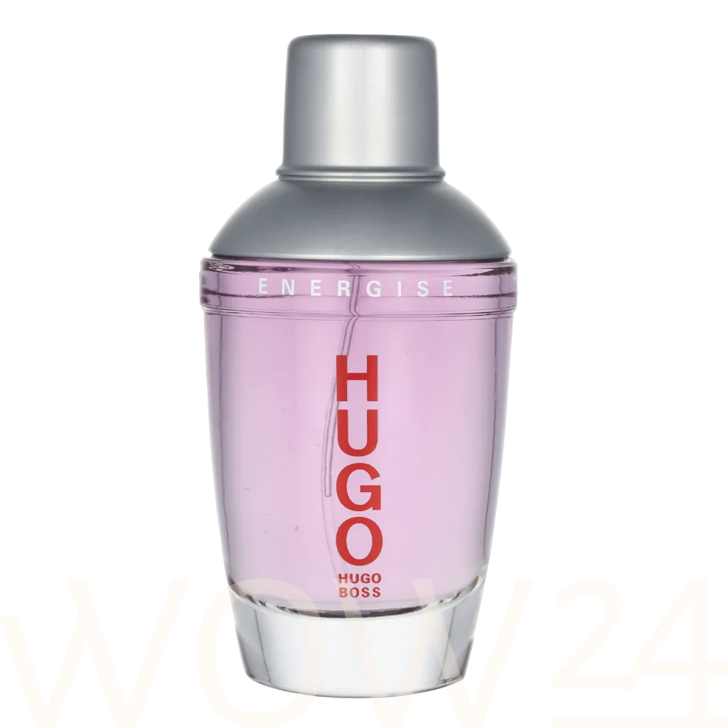 Hugo Boss Hugo Boss Hugo Energise Edt Spray 75 ml kvepalai Vyrams EDT