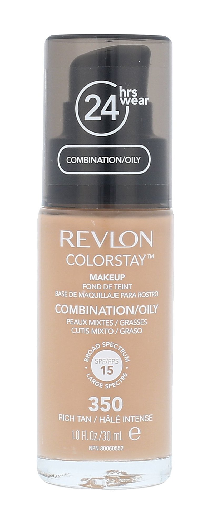 Revlon Colorstay Combination Oily Skin makiažo pagrindas