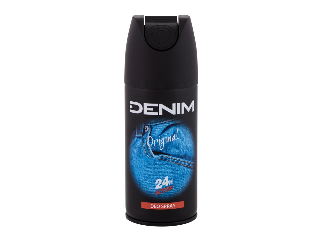 Denim Original 150ml dezodorantas (Pažeista pakuotė)