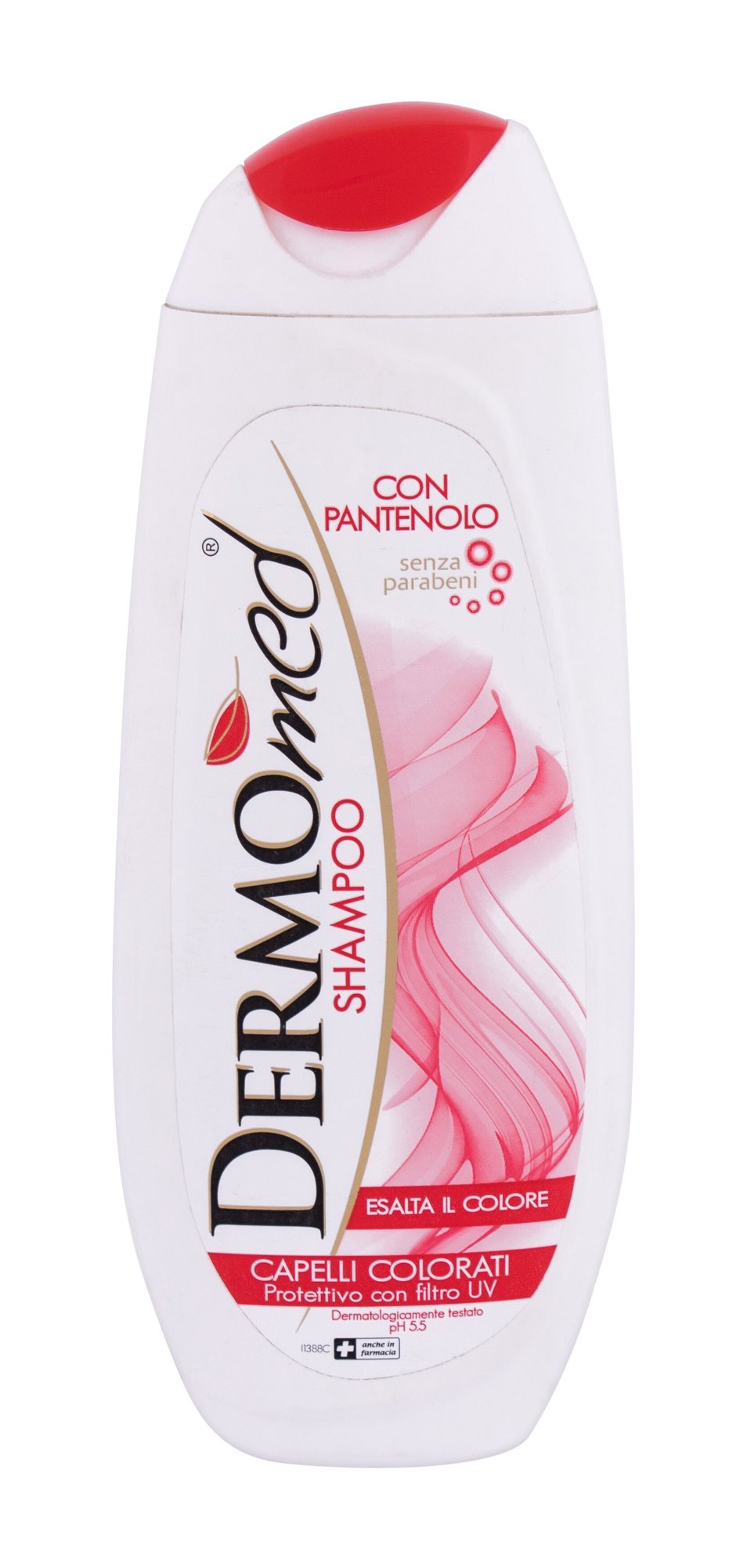 Dermomed Color &scaron;ampūnas