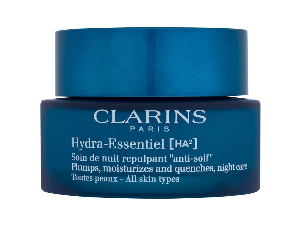 Clarins Hydra-Essentiel [HA2] Night Care 50 ml Damaged box