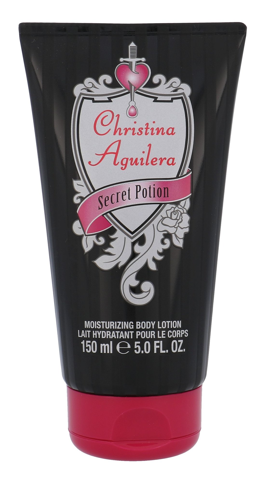 Christina Aguilera Secret Potion 150ml kūno losjonas