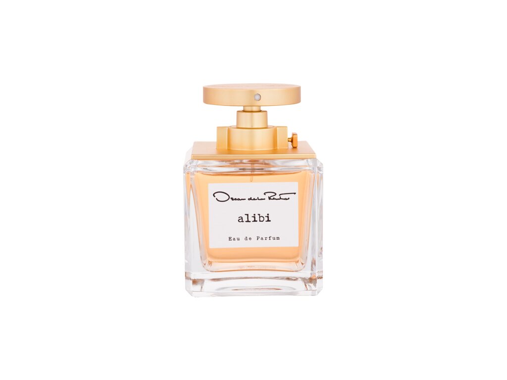 Oscar de la Renta Alibi Eau De Parfum 100 ml Damaged box