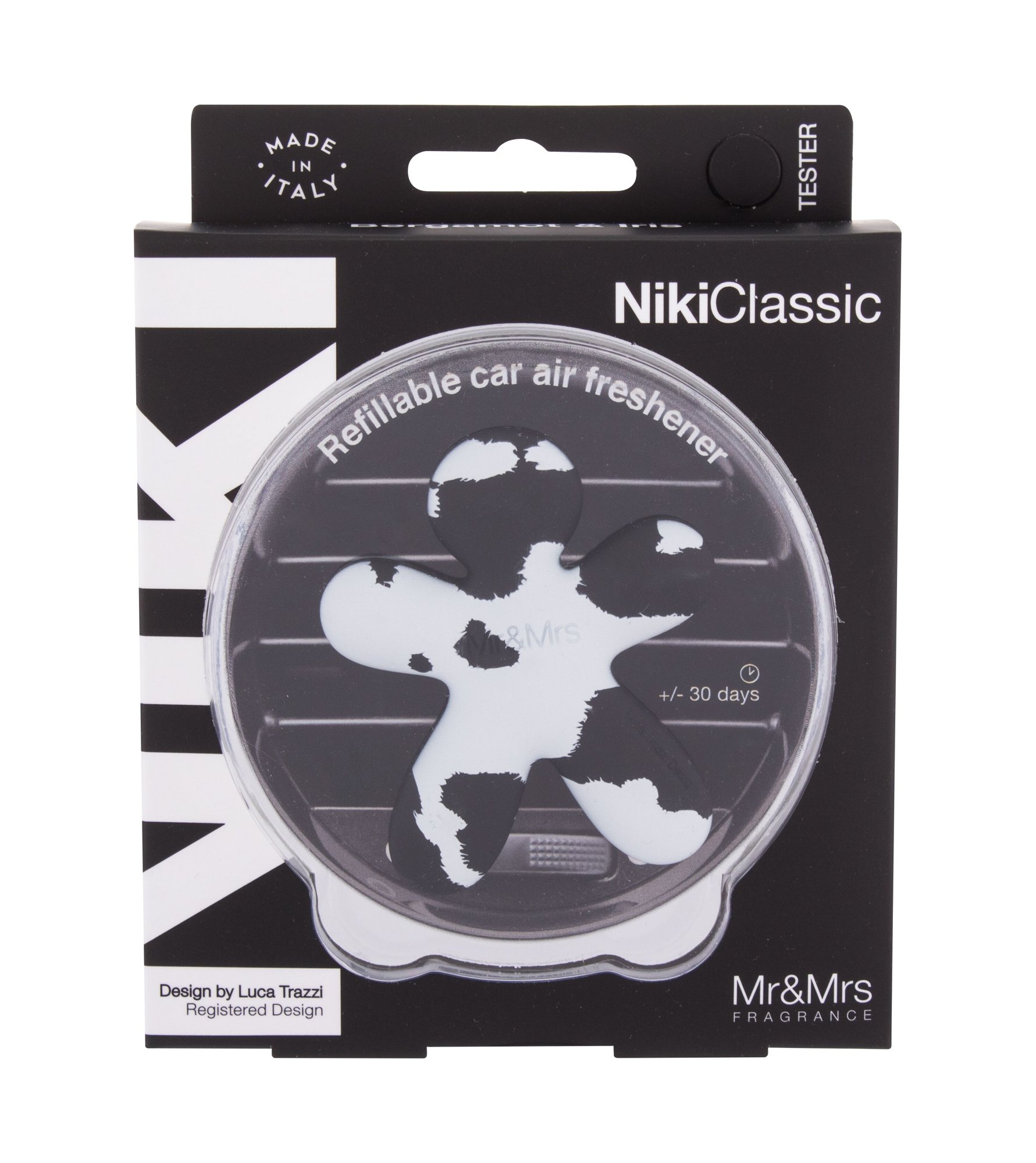 Mr & mrs fragrance Niki Automobilio oro gaiviklis 1 ml