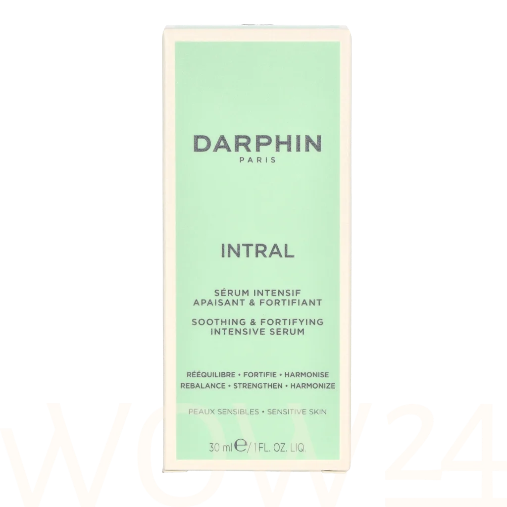 Darphin Soothing and strengthening skin serum Intral (Soothing & Fortifying Intensive Serum) 30 ml 30ml vietinės priežiūros priemonė